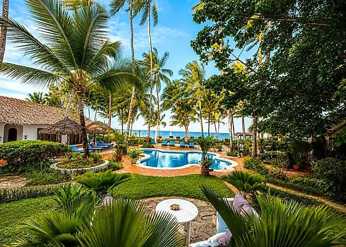 Hôtels à Tiwi