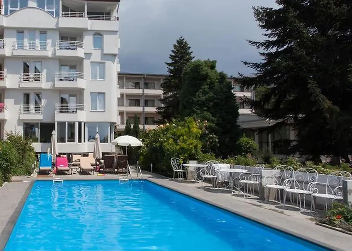 Hotels in Ohrid