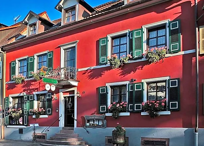 Gasthof Hirsch Gengenbach