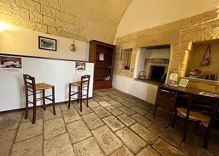 Agriturismo Aloni Costarella Masseria