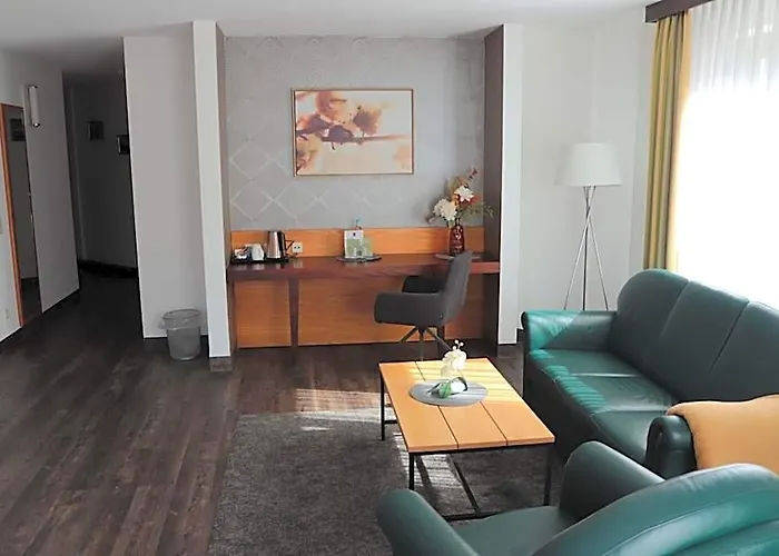 Hotels in Harzgerode