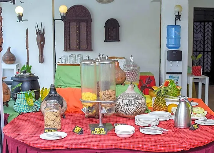 Kahama Hotel Mombasa
