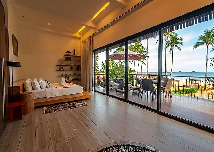 Nacpan Beach Villas Managed By H Hospitality Group