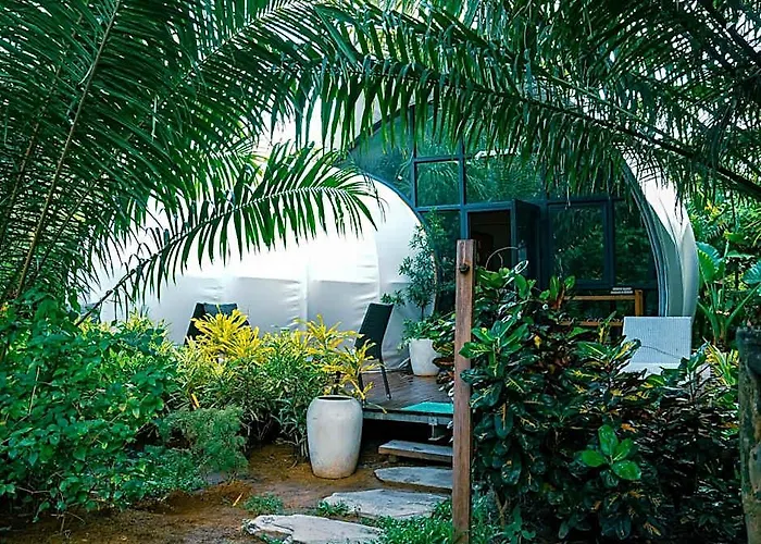 Nacpan Beach Villas Managed By H Hospitality Group