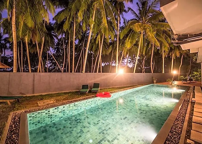 Jasper House Sri Lanka
