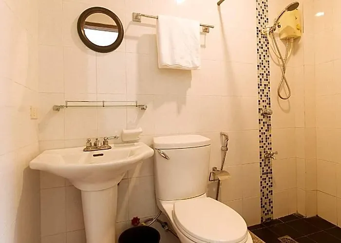 Reddoorz @ Garvs Boutique Hotel Boracay