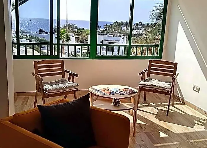 Blue View Hermoso Apartamento Remodelado Ubicación Ideal Costa Teguise