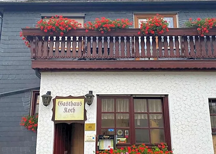 Hotels in Cursdorf
