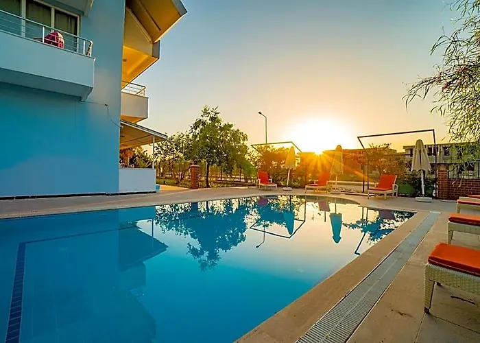 Prenses Sealine Beach Hotel