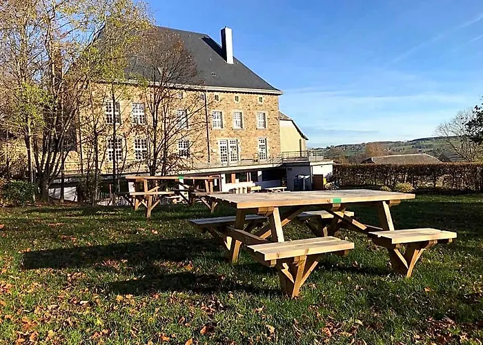 Gite-Auberge Kaleo De Wanne