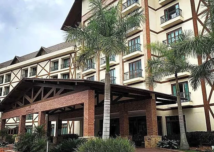 Cond Vista Azul Hotel Pedra Azul 