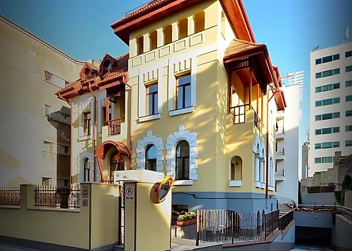 Amadeus Residence Bucarest