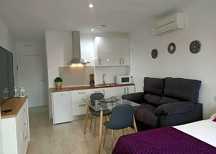 Apartamentos NayDa studio 1 Mérida