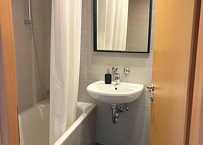 Cityapartment Im 33. Stock