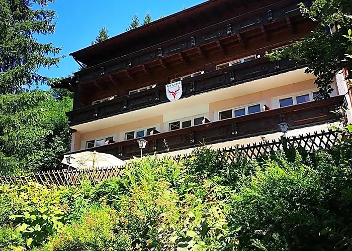 The Lodge at Bad Gastein