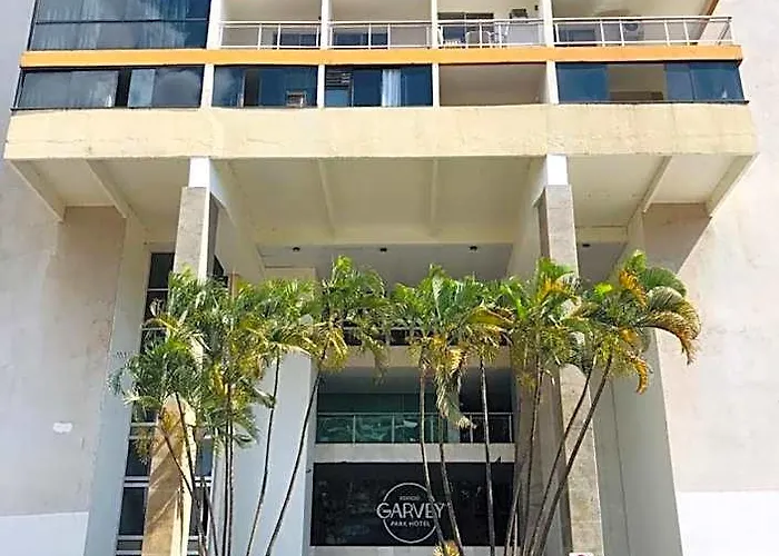 Garvey Flats