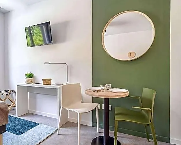 Metz Aparthotels