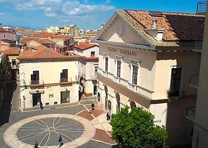 Business Home Piazza Cesare Battisti B&B Residence