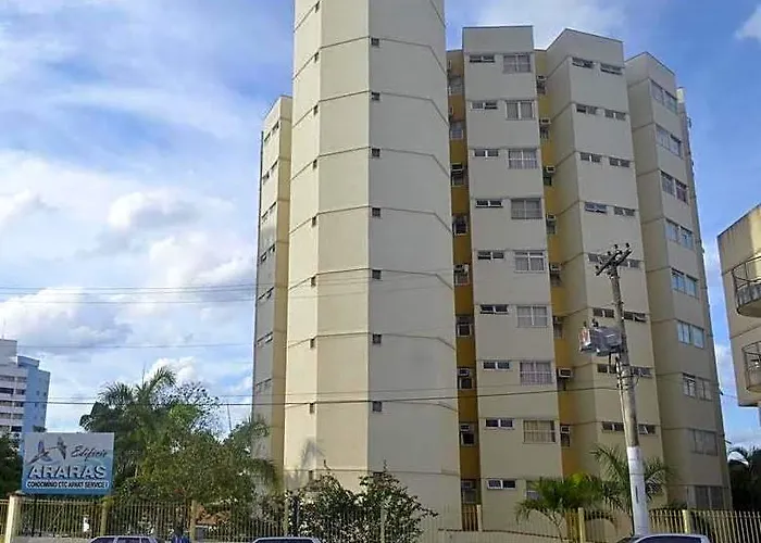 Araras Apart Hotel Caldas Novas