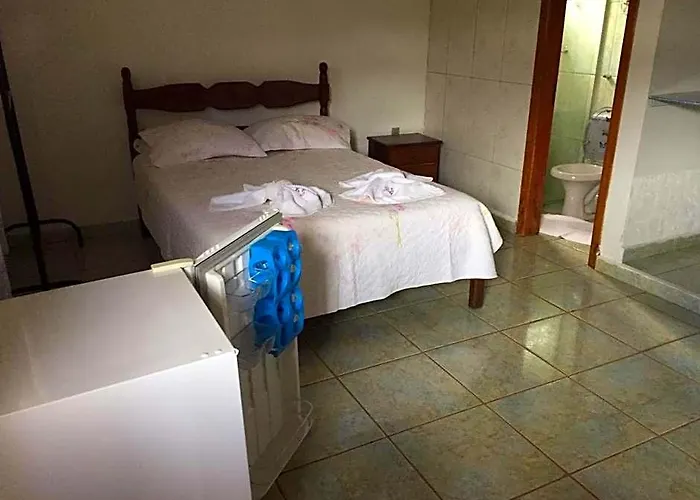 Hotéis de Casa Branca