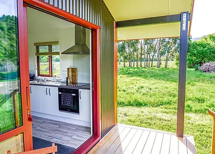 The Barn Cabins & Camp
