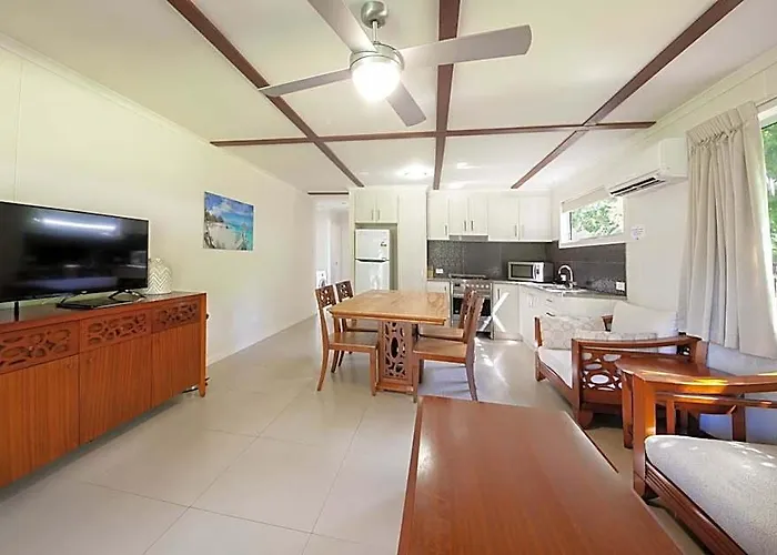 Nrma Agnes Water Holiday Park