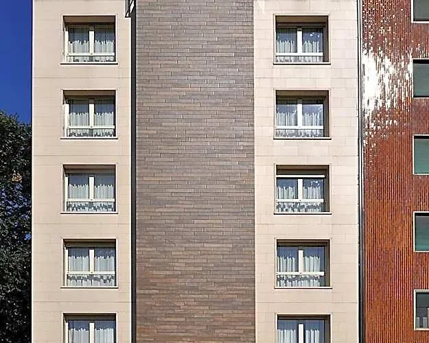 Bb Hotels Aparthotel Bicocca Milaan