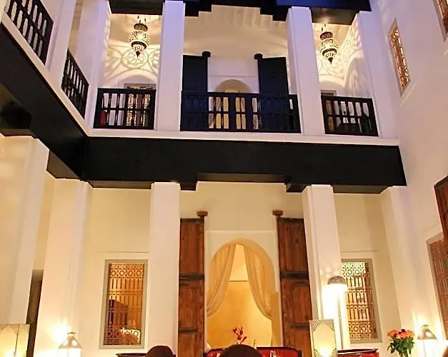 Riad Dar Asam Marrakesh
