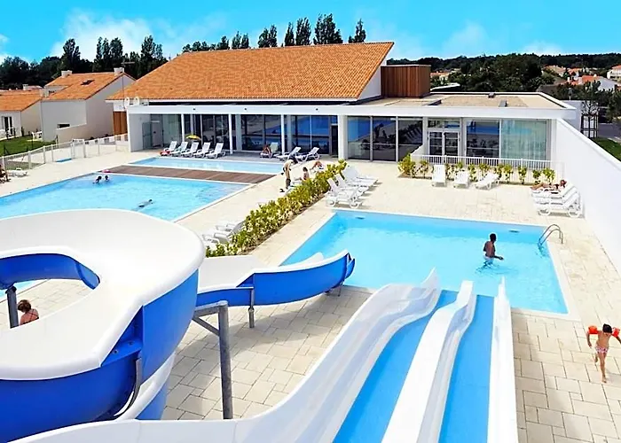 Olonne-sur-Mer Hotels