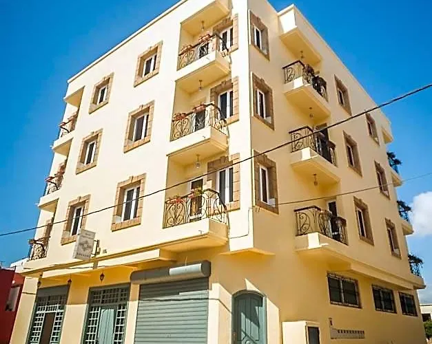 Residence Louzani Essaouira