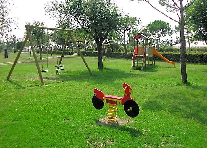 Borgo San Antonio & Borgo San Giuseppe By La Principina