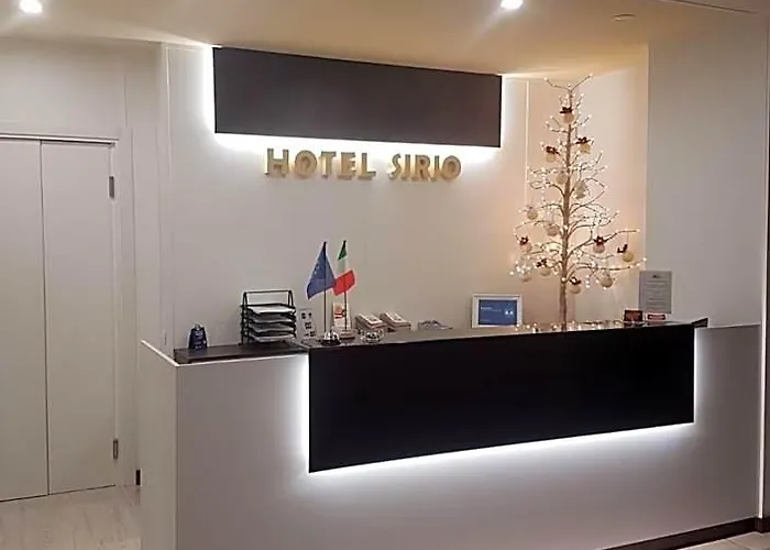 Hotel Sirio Reggio Calabria