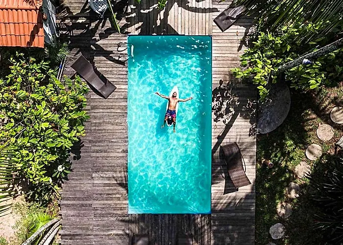 Pousada Ilha Verde Itacaré