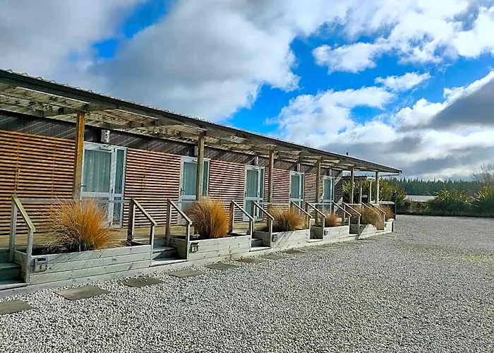 Tongariro Springs Boutique B&B