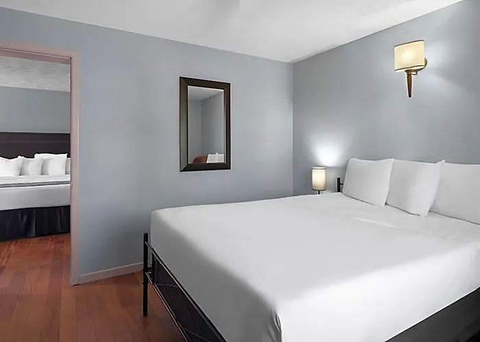 Travelodge By Wyndham Grand Falls
