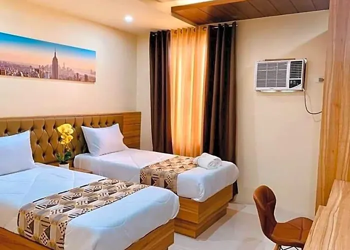 Hotels in General Santos City