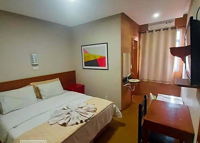 Hotel Recanto Europeu