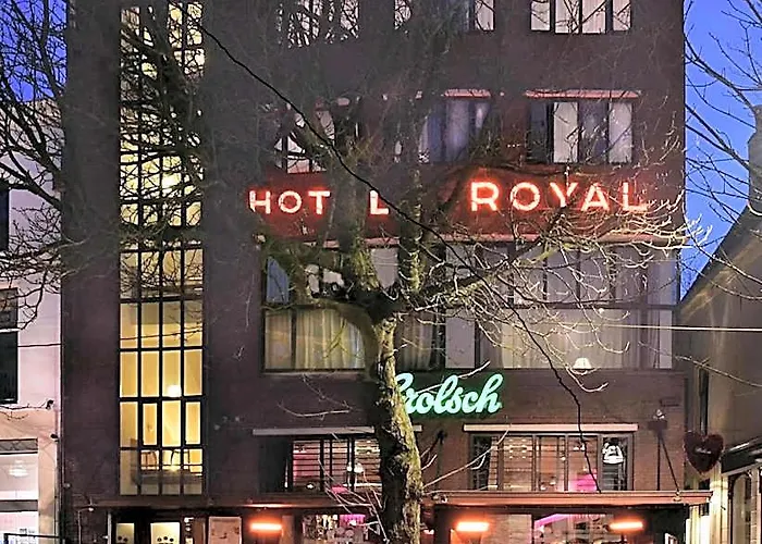 Royal Hotel Deventer