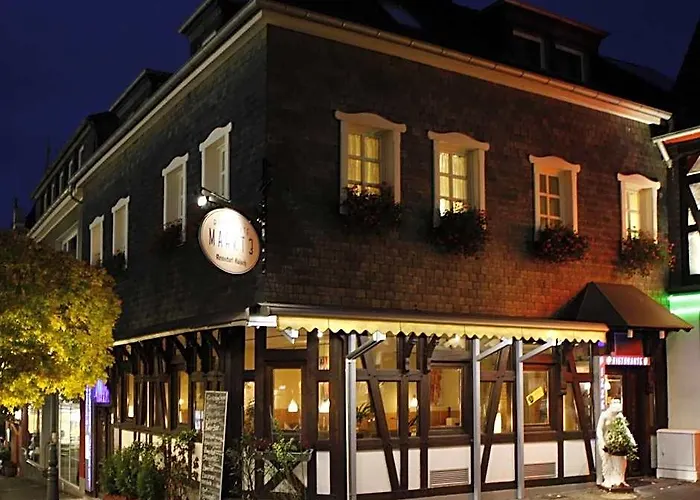 Hotels in Bad Honnef