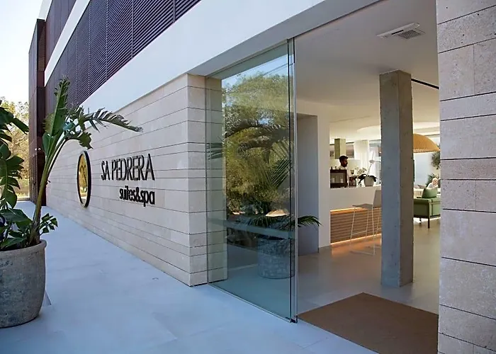 Hotel a Formentera Island