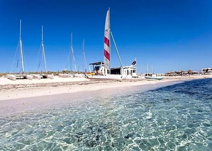 Hôtels à Formentera Island