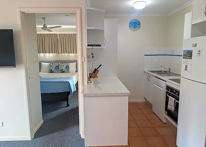 Rainbow Getaway Holiday Apartments