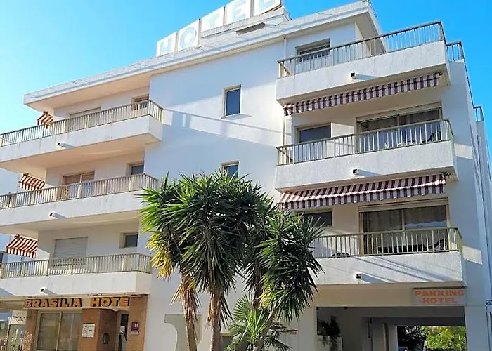 Hôtel Brasilia- Esprit Vintage