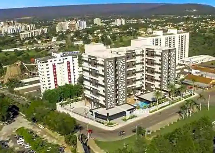 Spazzio Andrian & Silva - Inclusos Ingressos Do Parque Caldas Novas