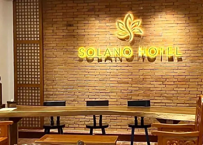 Solano Hotel & Resort At Casa Ysabel