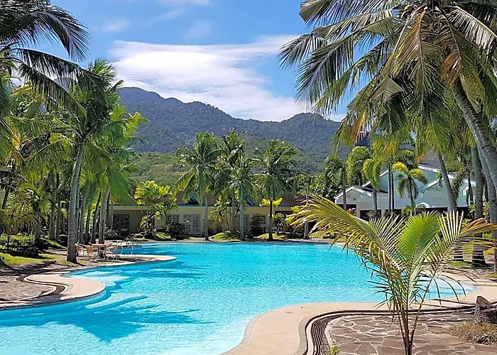 Chateau Bleu Resort