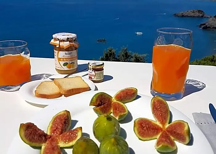Villa Crawford San Nicola Arcella