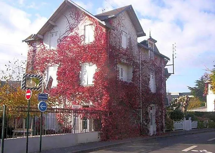 Bed and Breakfast La Bergerie à Le Pouliguen