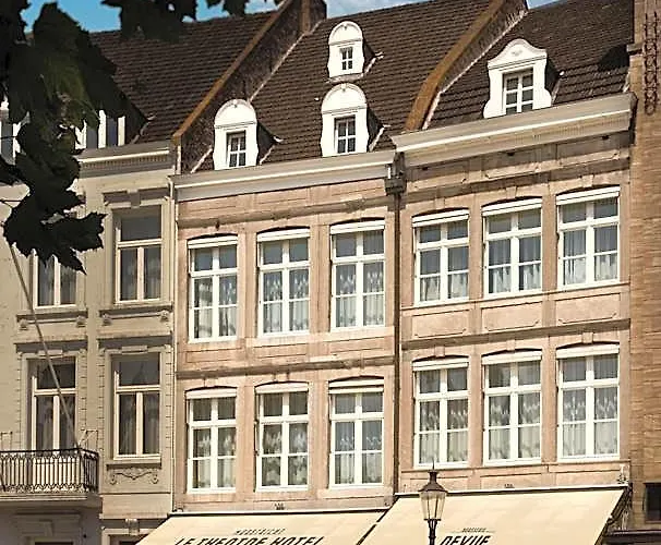 Hotel Le Theatre Maastricht
