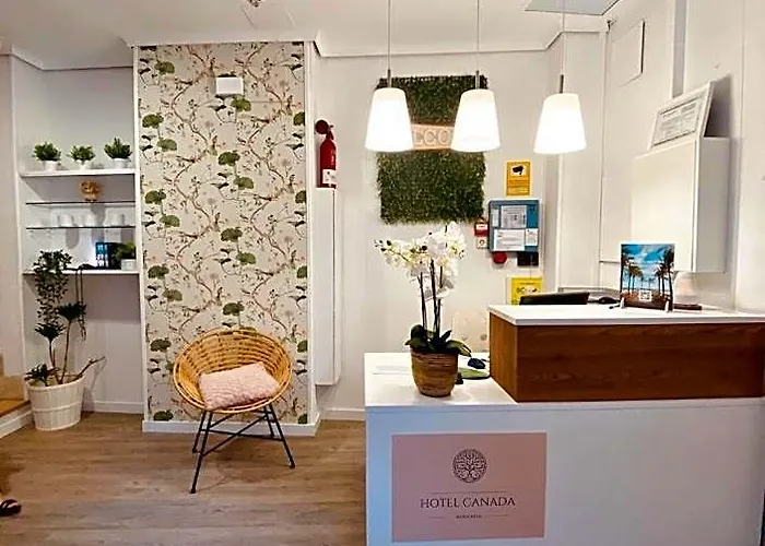 Hotel Canada Benicàssim